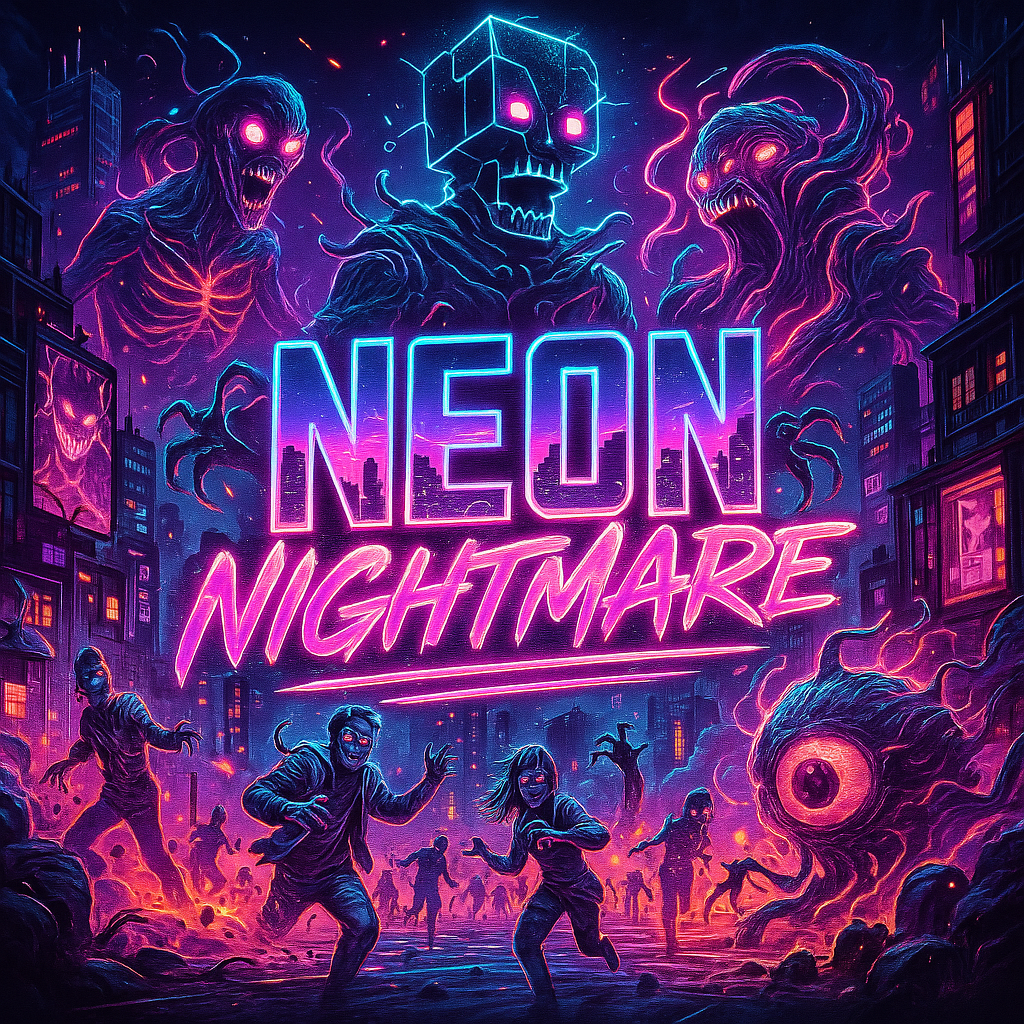 Neon Nightmare