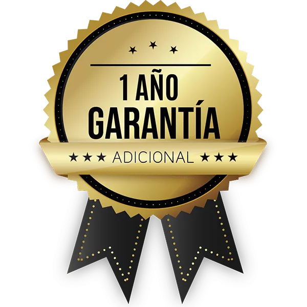 Garantia 1 año