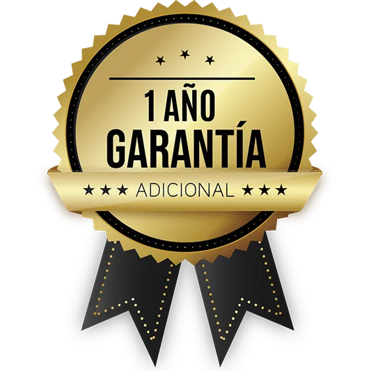 Garantia 1 año